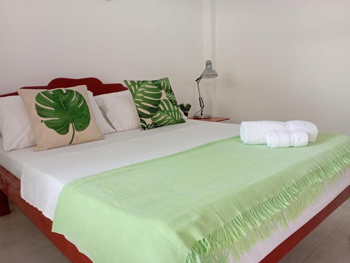 San Jose House Hotel Leticia Exterior photo