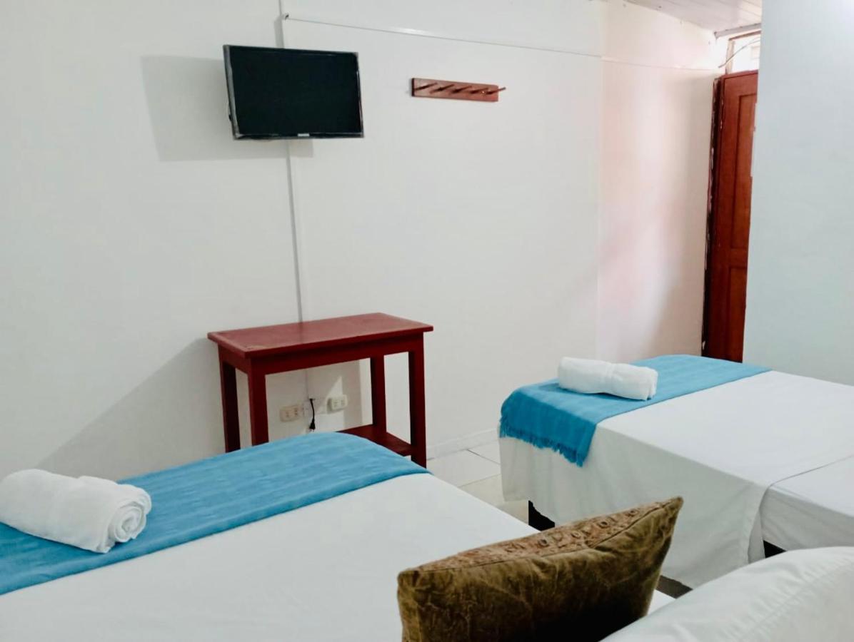 San Jose House Hotel Leticia Exterior photo