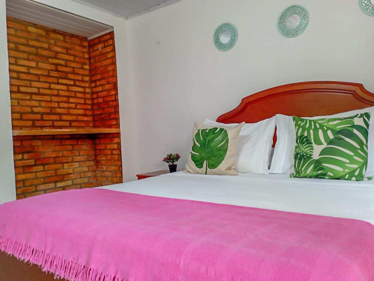 San Jose House Hotel Leticia Exterior photo