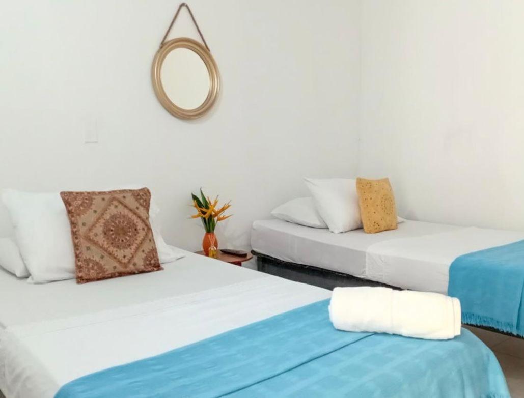 San Jose House Hotel Leticia Exterior photo