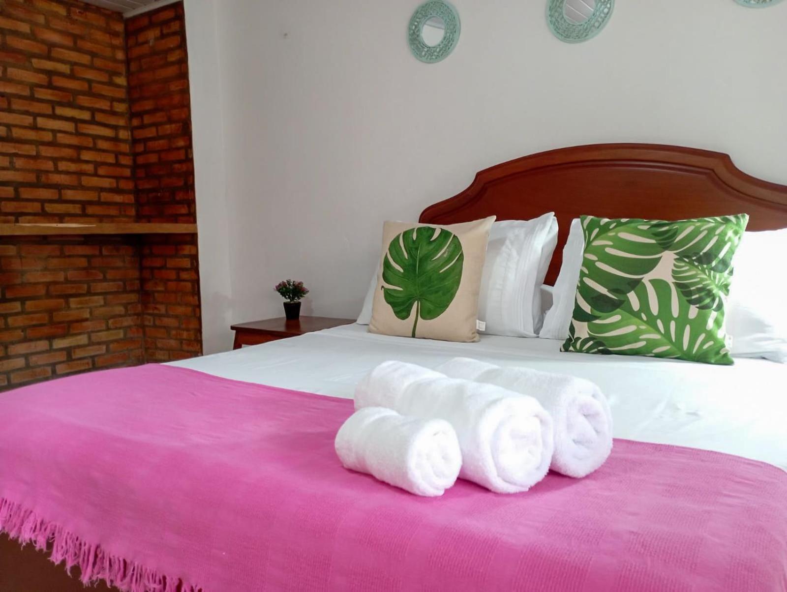 San Jose House Hotel Leticia Exterior photo